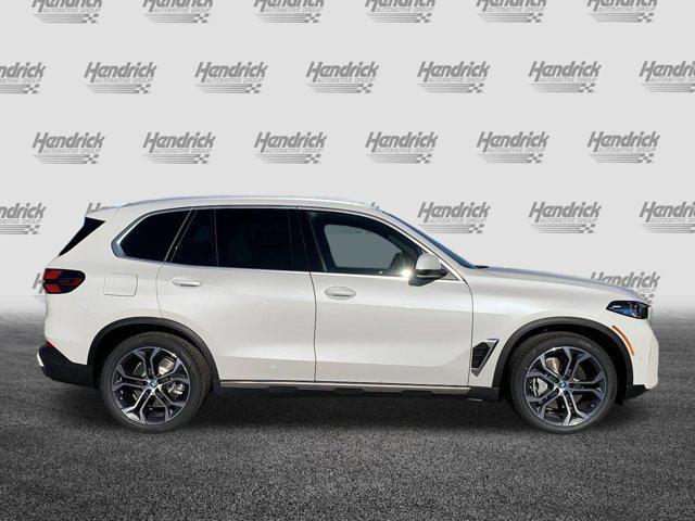 new 2025 BMW X5 PHEV car, priced at $81,825