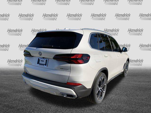 new 2025 BMW X5 PHEV car, priced at $81,825