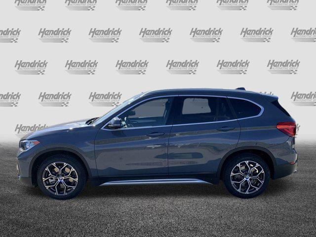 used 2021 BMW X1 car, priced at $24,977