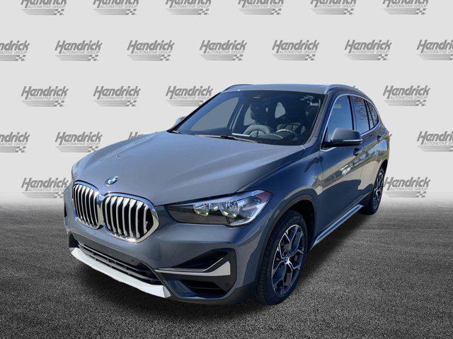 used 2021 BMW X1 car, priced at $24,977