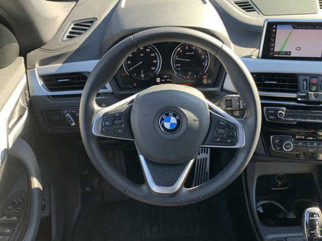 used 2021 BMW X1 car, priced at $24,977