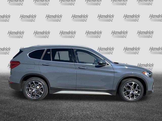 used 2021 BMW X1 car, priced at $24,977