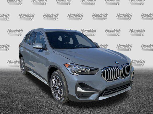 used 2021 BMW X1 car, priced at $24,977