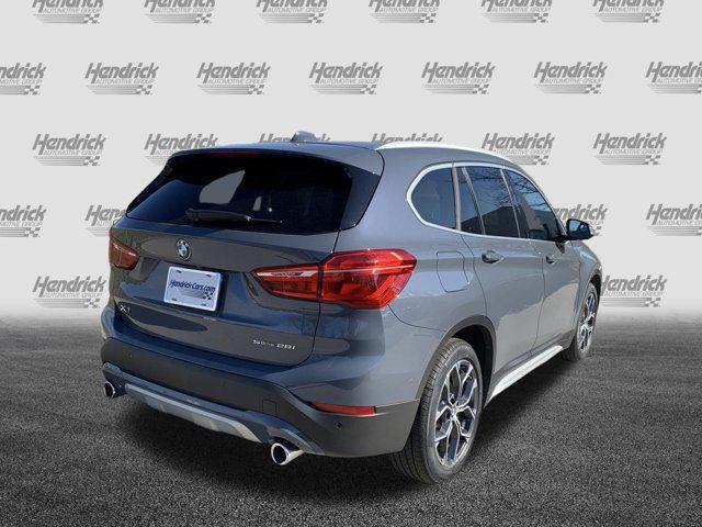 used 2021 BMW X1 car, priced at $24,977