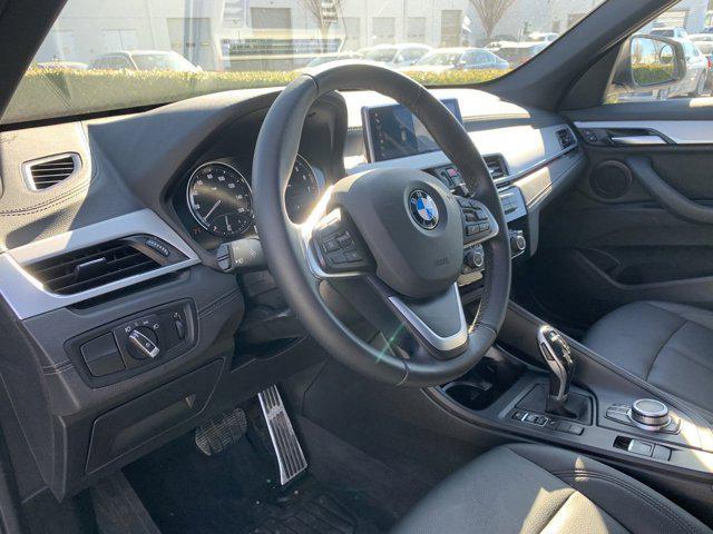 used 2021 BMW X1 car, priced at $24,977