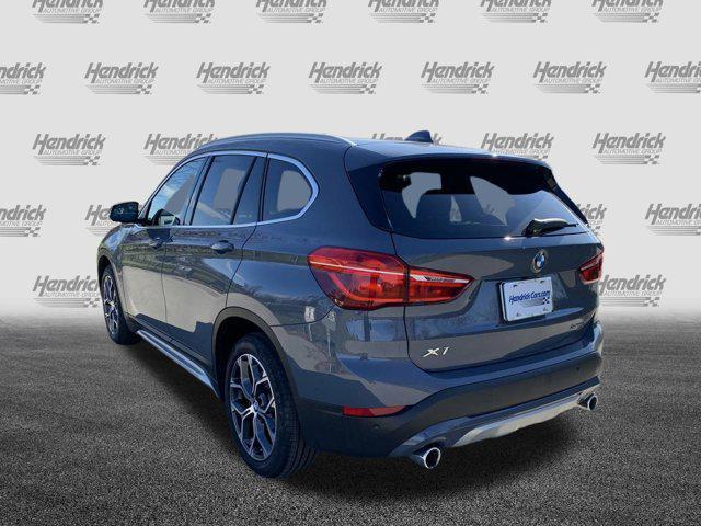 used 2021 BMW X1 car, priced at $24,977