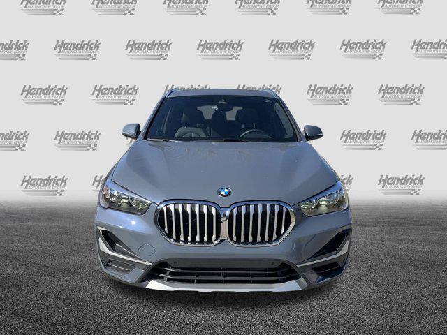 used 2021 BMW X1 car, priced at $24,977