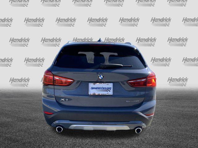 used 2021 BMW X1 car, priced at $24,977