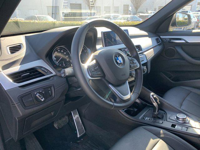 used 2021 BMW X1 car, priced at $24,977