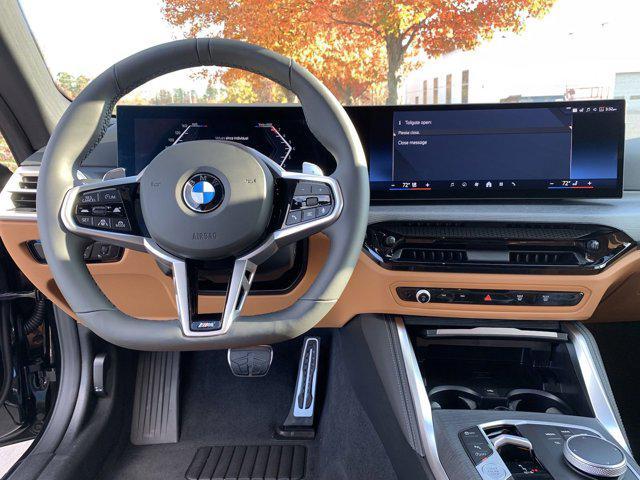 new 2025 BMW 430 car, priced at $69,050