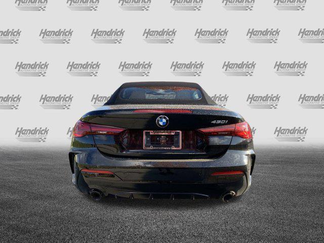 new 2025 BMW 430 car, priced at $69,050