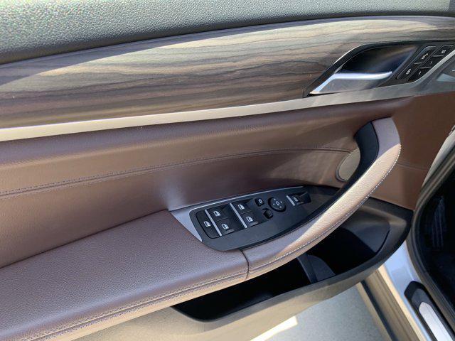 used 2019 BMW X3 car, priced at $27,977