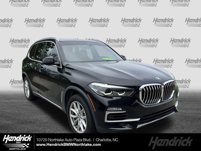 used 2020 BMW X5 car, priced at $34,977