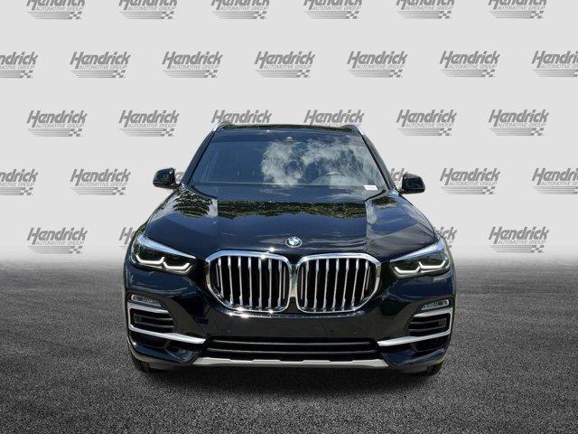 used 2020 BMW X5 car, priced at $33,977