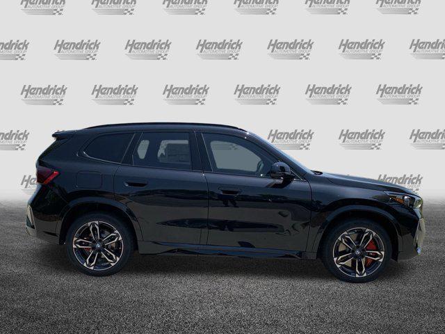 new 2025 BMW X1 car, priced at $49,865