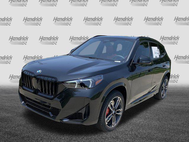 new 2025 BMW X1 car, priced at $49,865