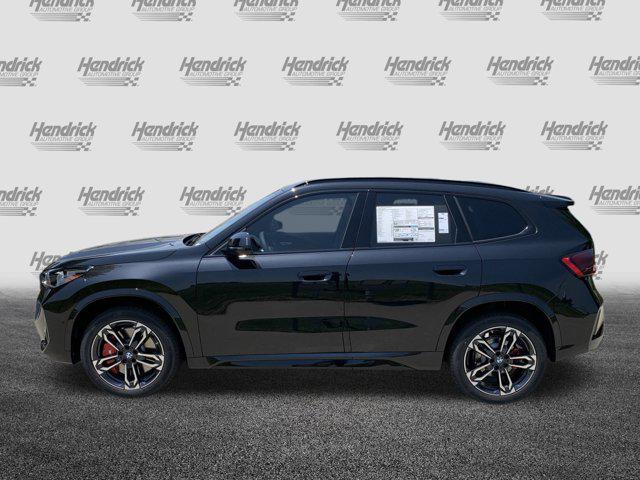new 2025 BMW X1 car, priced at $49,865