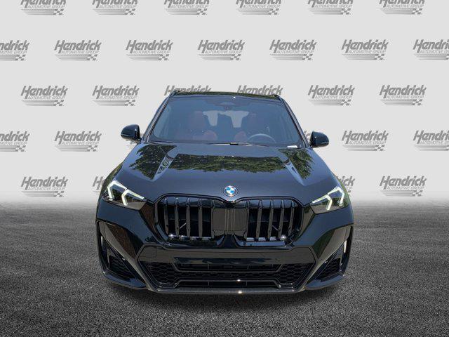 new 2025 BMW X1 car, priced at $49,865