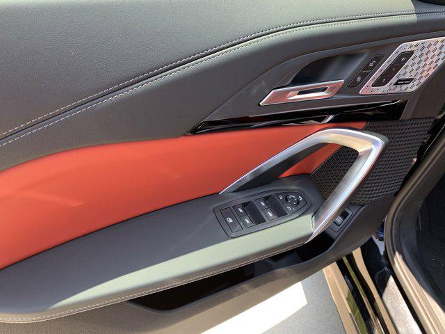 new 2025 BMW X1 car, priced at $49,865