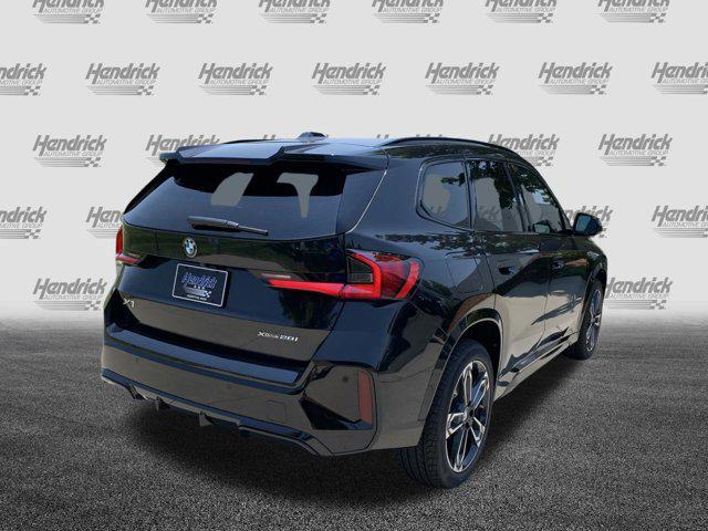 new 2025 BMW X1 car, priced at $49,865