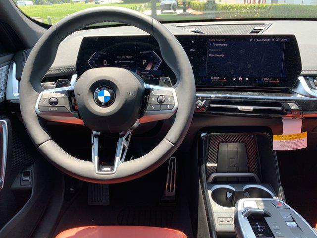 new 2025 BMW X1 car, priced at $49,865