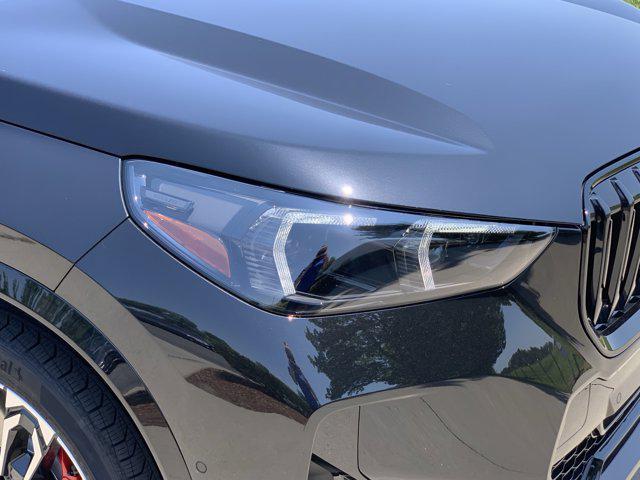 new 2025 BMW X1 car, priced at $49,865