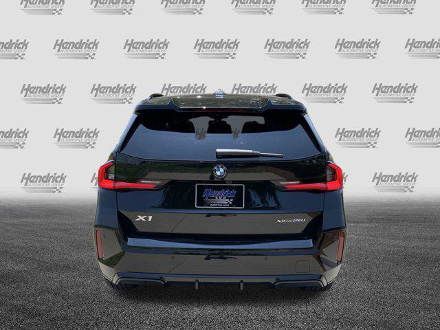 new 2025 BMW X1 car, priced at $49,865