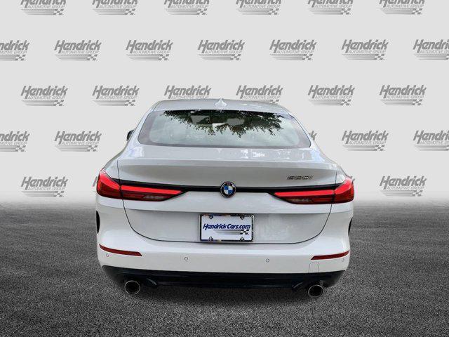 used 2021 BMW 228 Gran Coupe car, priced at $28,477