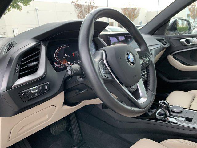 used 2021 BMW 228 Gran Coupe car, priced at $28,477