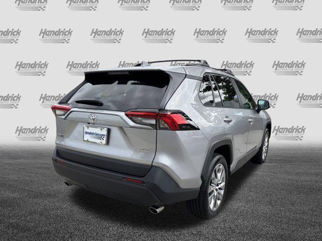 used 2023 Toyota RAV4 car, priced at $32,477