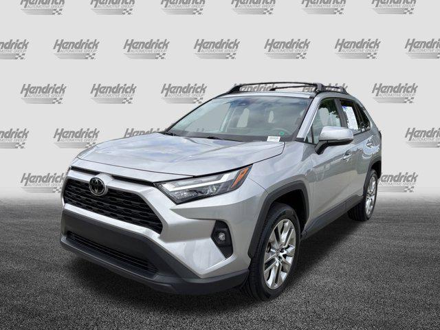 used 2023 Toyota RAV4 car, priced at $32,477