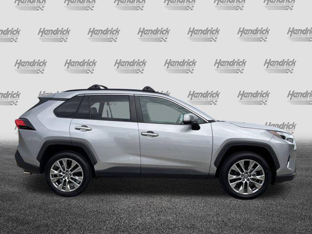 used 2023 Toyota RAV4 car, priced at $32,477