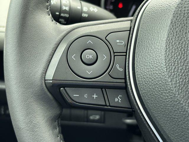 used 2023 Toyota RAV4 car, priced at $32,477