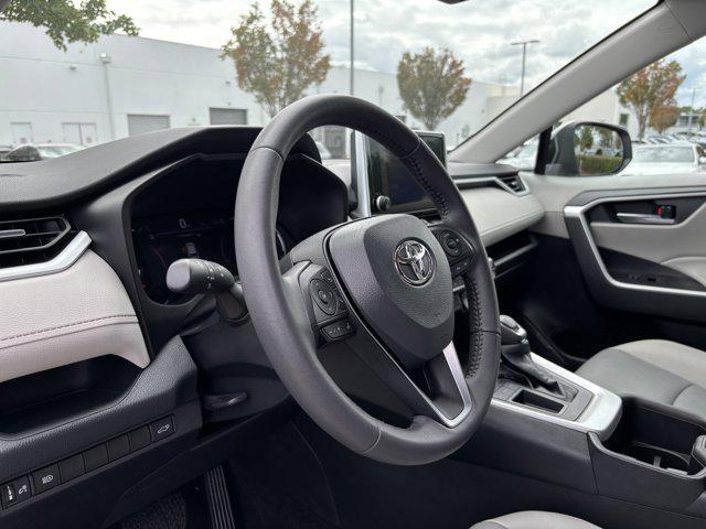 used 2023 Toyota RAV4 car, priced at $32,477