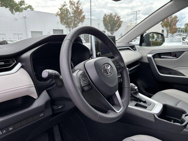 used 2023 Toyota RAV4 car, priced at $32,477