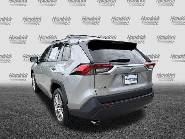 used 2023 Toyota RAV4 car, priced at $32,477