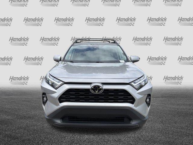 used 2023 Toyota RAV4 car, priced at $32,477