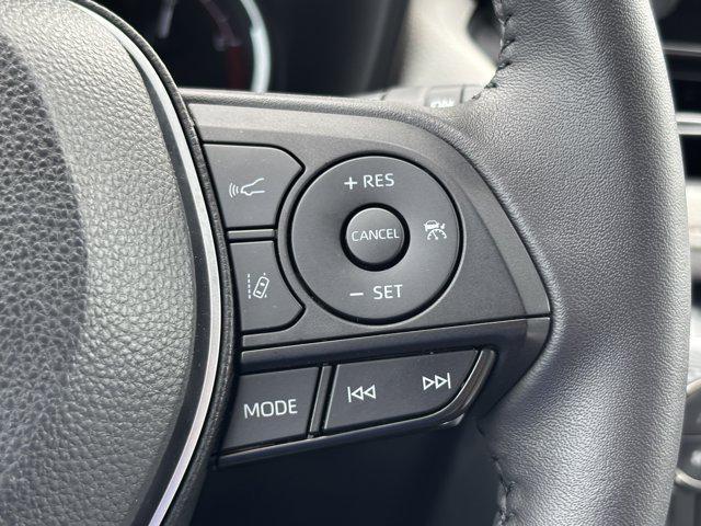 used 2023 Toyota RAV4 car, priced at $32,477