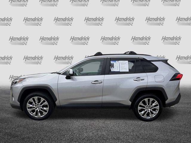 used 2023 Toyota RAV4 car, priced at $32,477