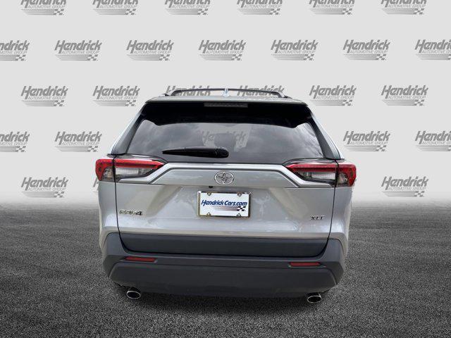 used 2023 Toyota RAV4 car, priced at $32,477