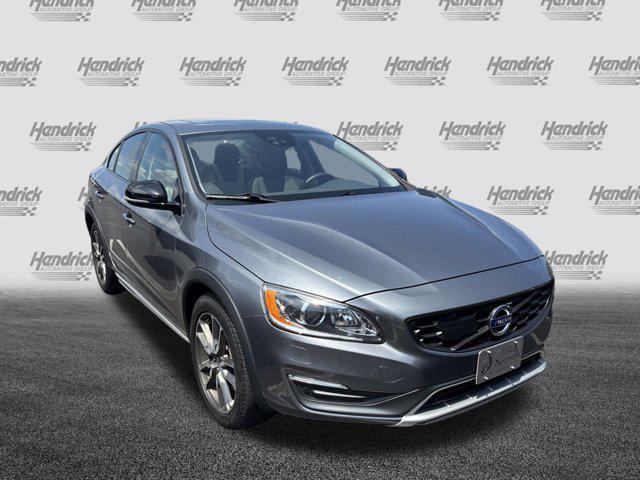 used 2016 Volvo S60 Cross Country car, priced at $18,977