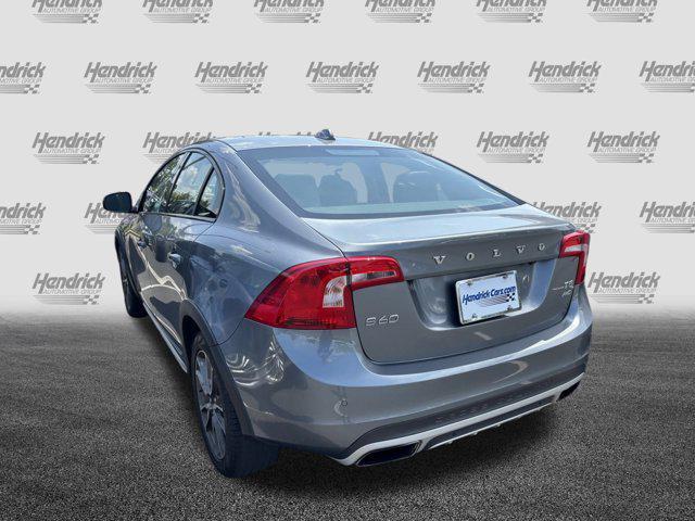 used 2016 Volvo S60 Cross Country car, priced at $18,977
