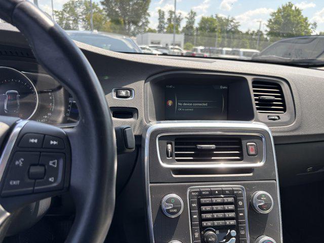 used 2016 Volvo S60 Cross Country car, priced at $18,977