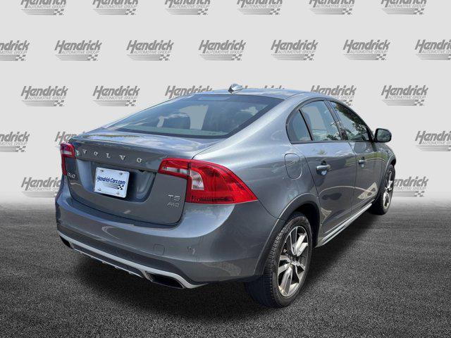 used 2016 Volvo S60 Cross Country car, priced at $18,977