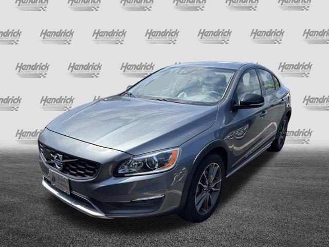 used 2016 Volvo S60 Cross Country car, priced at $18,977