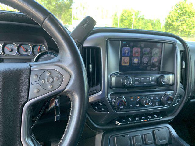 used 2017 Chevrolet Silverado 2500 car, priced at $39,977