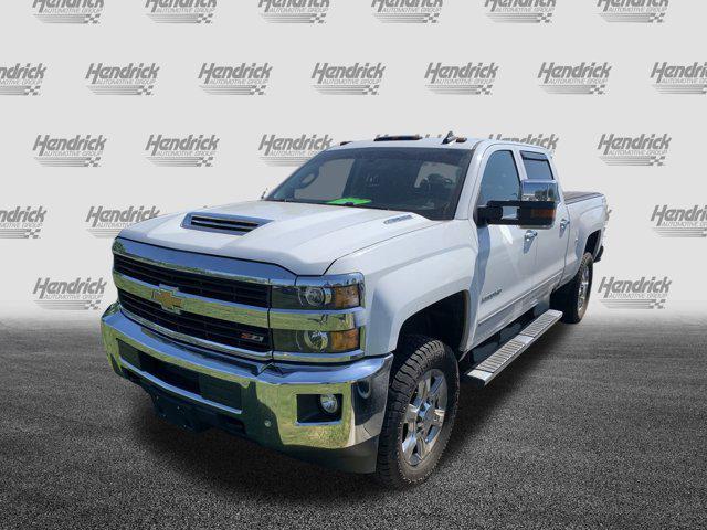 used 2017 Chevrolet Silverado 2500 car, priced at $39,977