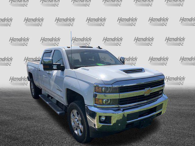 used 2017 Chevrolet Silverado 2500 car, priced at $39,977