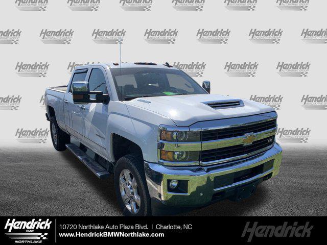 used 2017 Chevrolet Silverado 2500 car, priced at $39,977