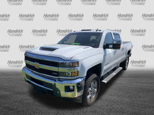 used 2017 Chevrolet Silverado 2500 car, priced at $39,977